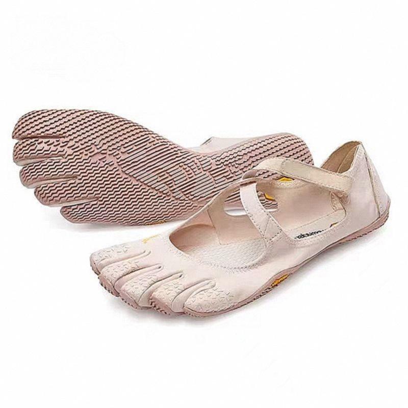 Breathable Barefoot Split-Toe Yoga Shoes