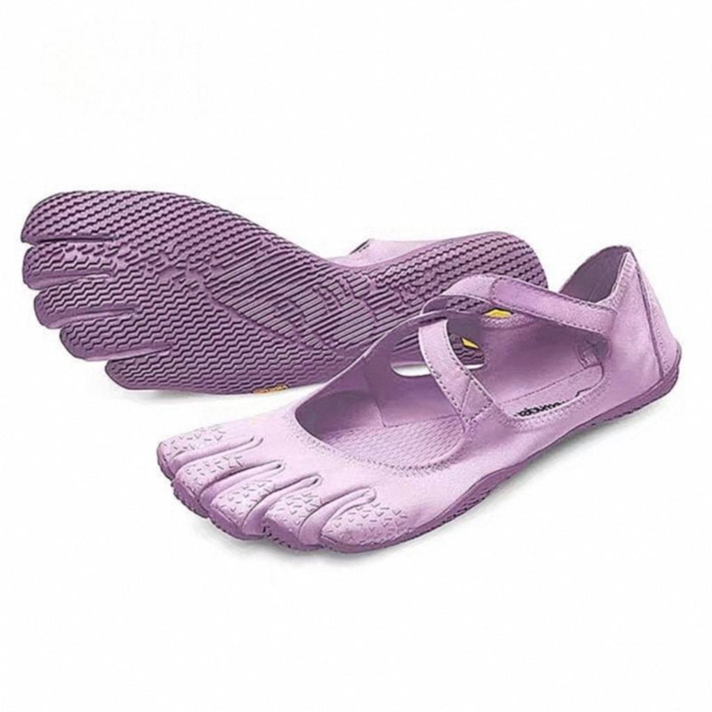 Breathable Barefoot Split-Toe Yoga Shoes