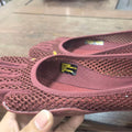 Mesh-Burgundy