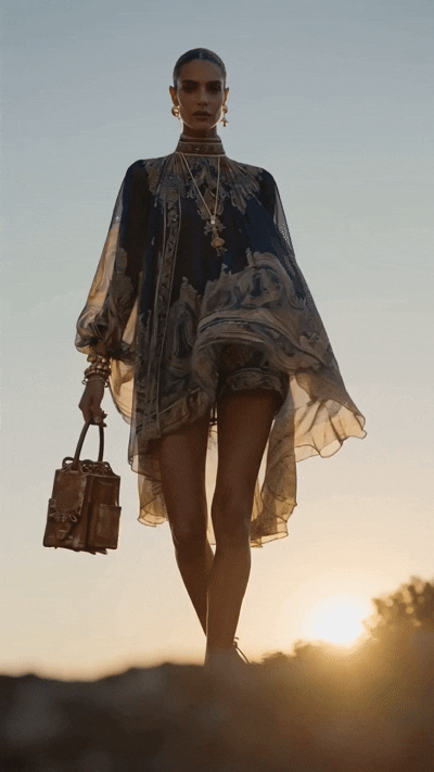 Dance with the Breeze