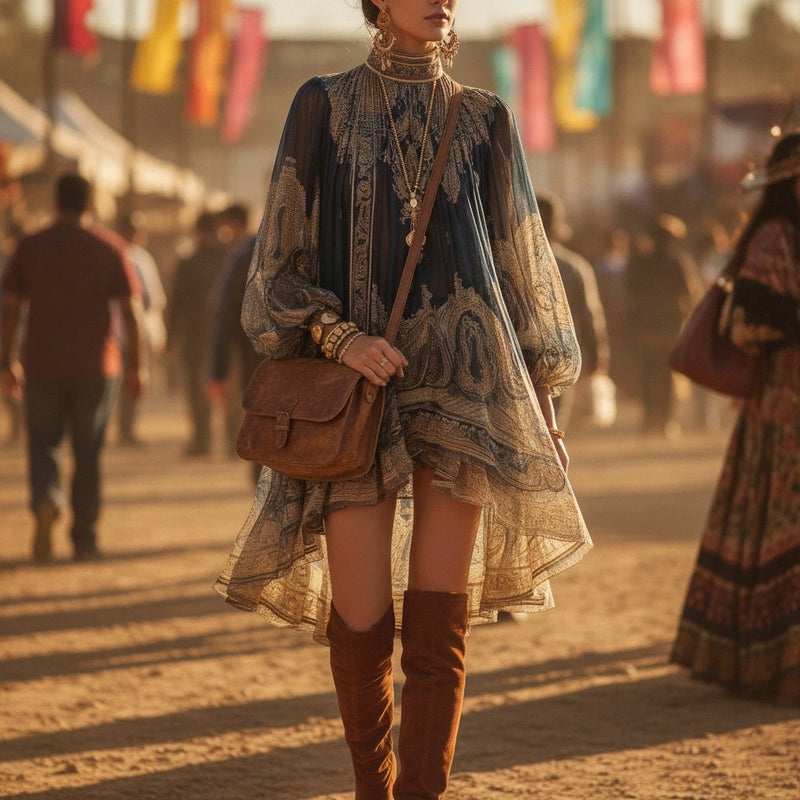 Boho Music Festivals